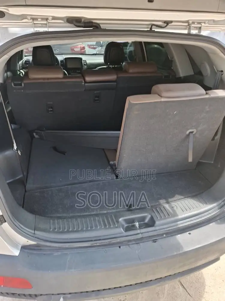 Kia Sorento 2009 Gris