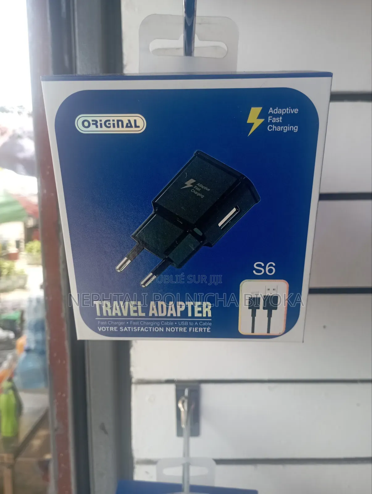 Chargeur Original Type C by Samsung