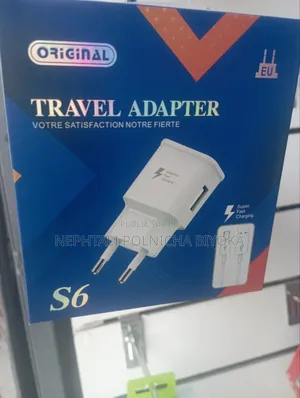 Chargeur Original Type C by Samsung
