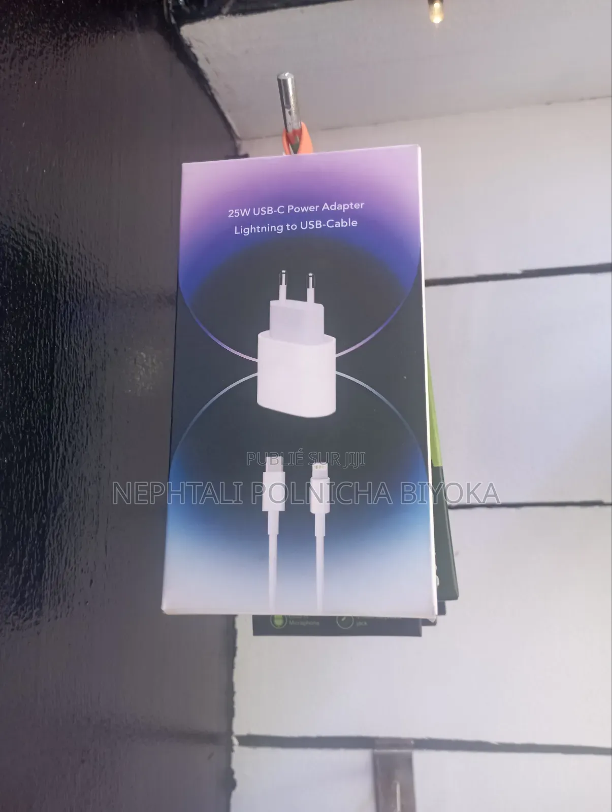 Chargeur Original Type C by Samsung