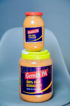 Pâte D’Arachide