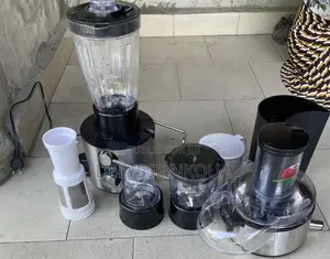 Kits Mixeurs Occasion en Très Bon État Disponible