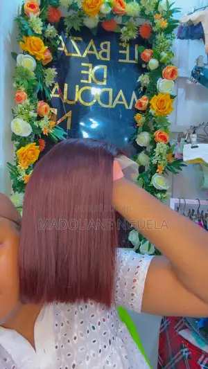 Perruque Vietnamienne Taille 10