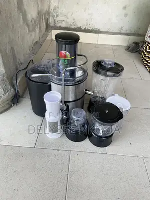 Kits Mixeurs Occasion en Très Bon État Disponible