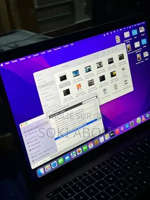 Nouveau Apple MacBook 2017 8GB Intel Core i5 HDD+SSD 256GB