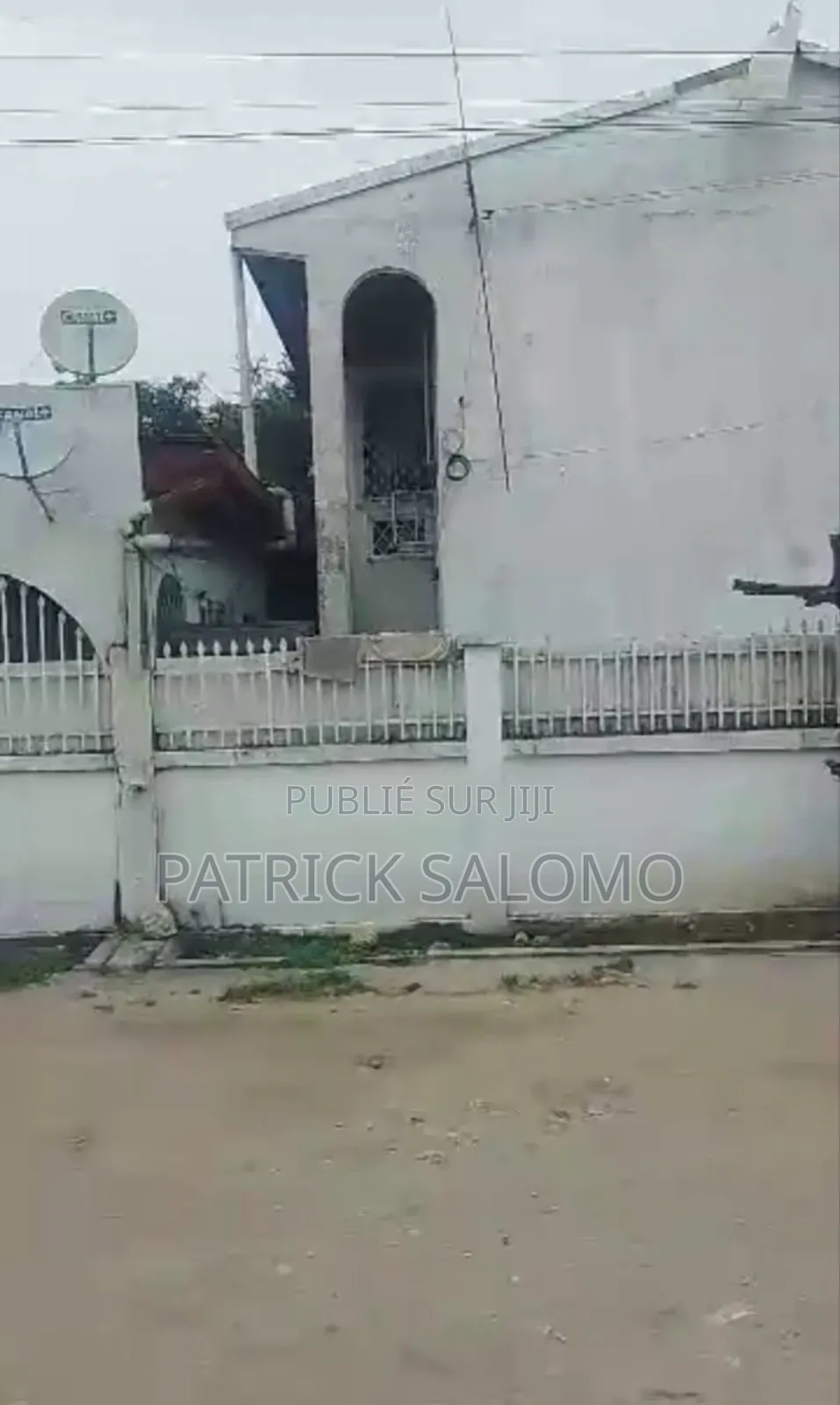 4chbre Duplex dans Duplex, Moungali à Vendre