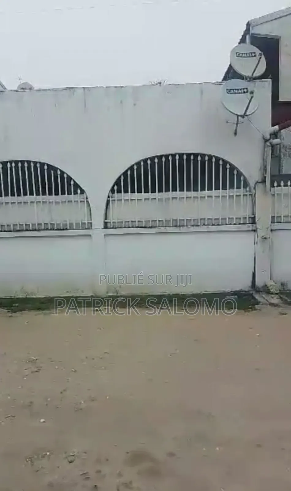 4chbre Duplex dans Duplex, Moungali à Vendre