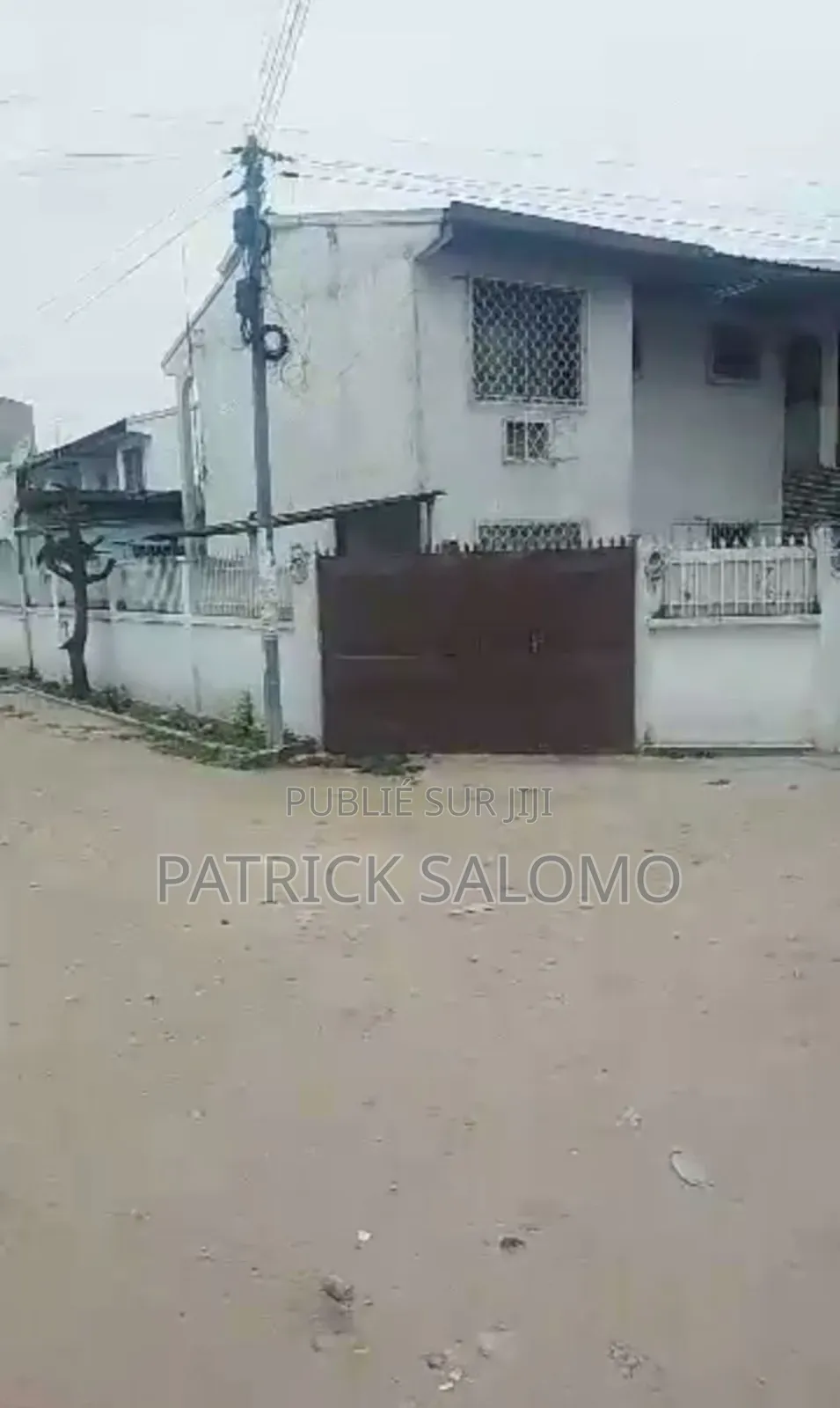 4chbre Duplex dans Duplex, Moungali à Vendre