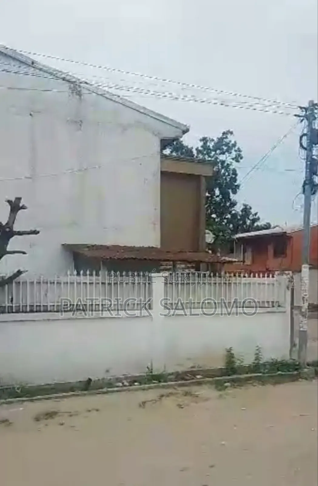 4chbre Duplex dans Duplex, Moungali à Vendre