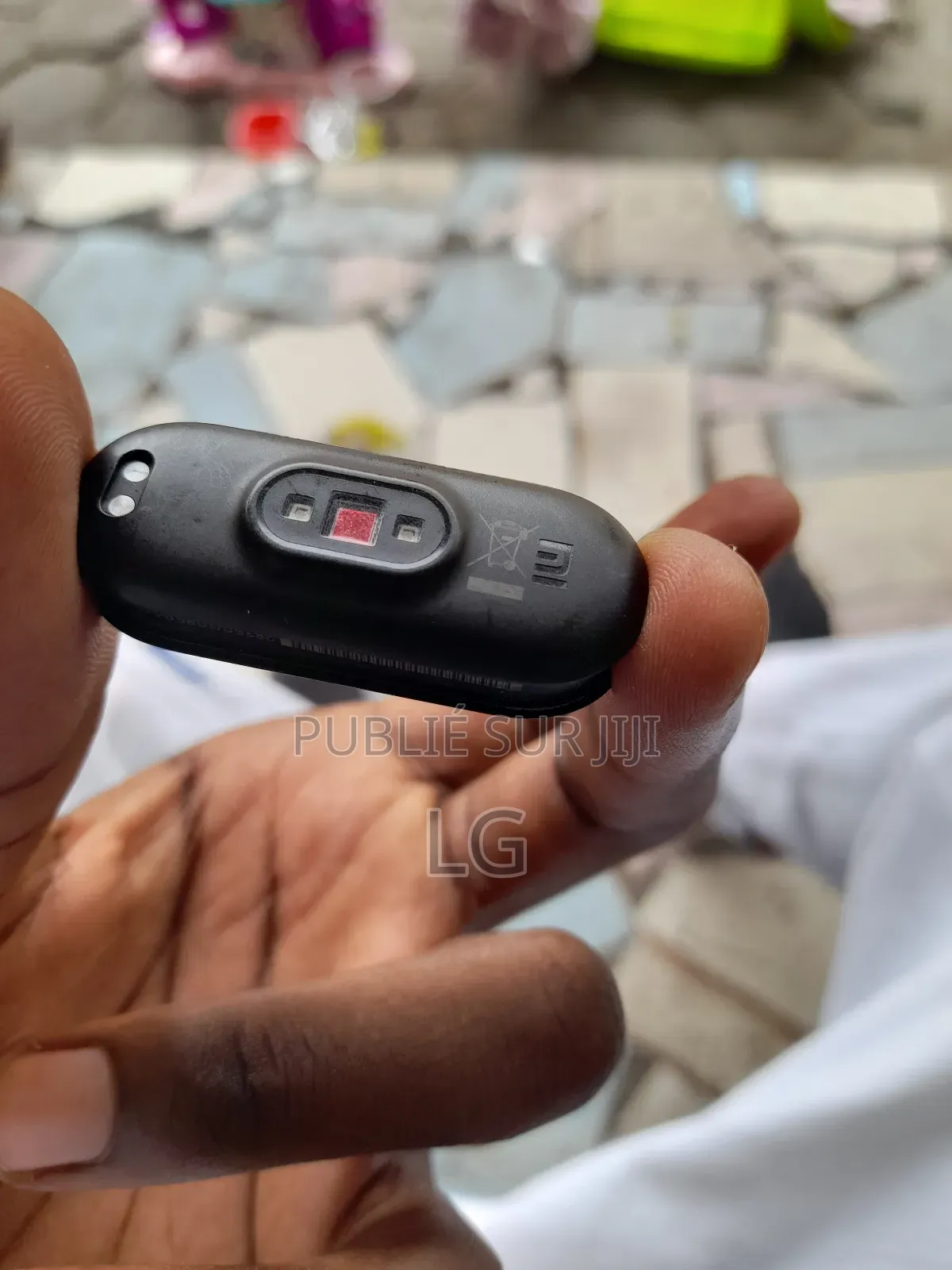 Bracelet Connecté Bluetooth