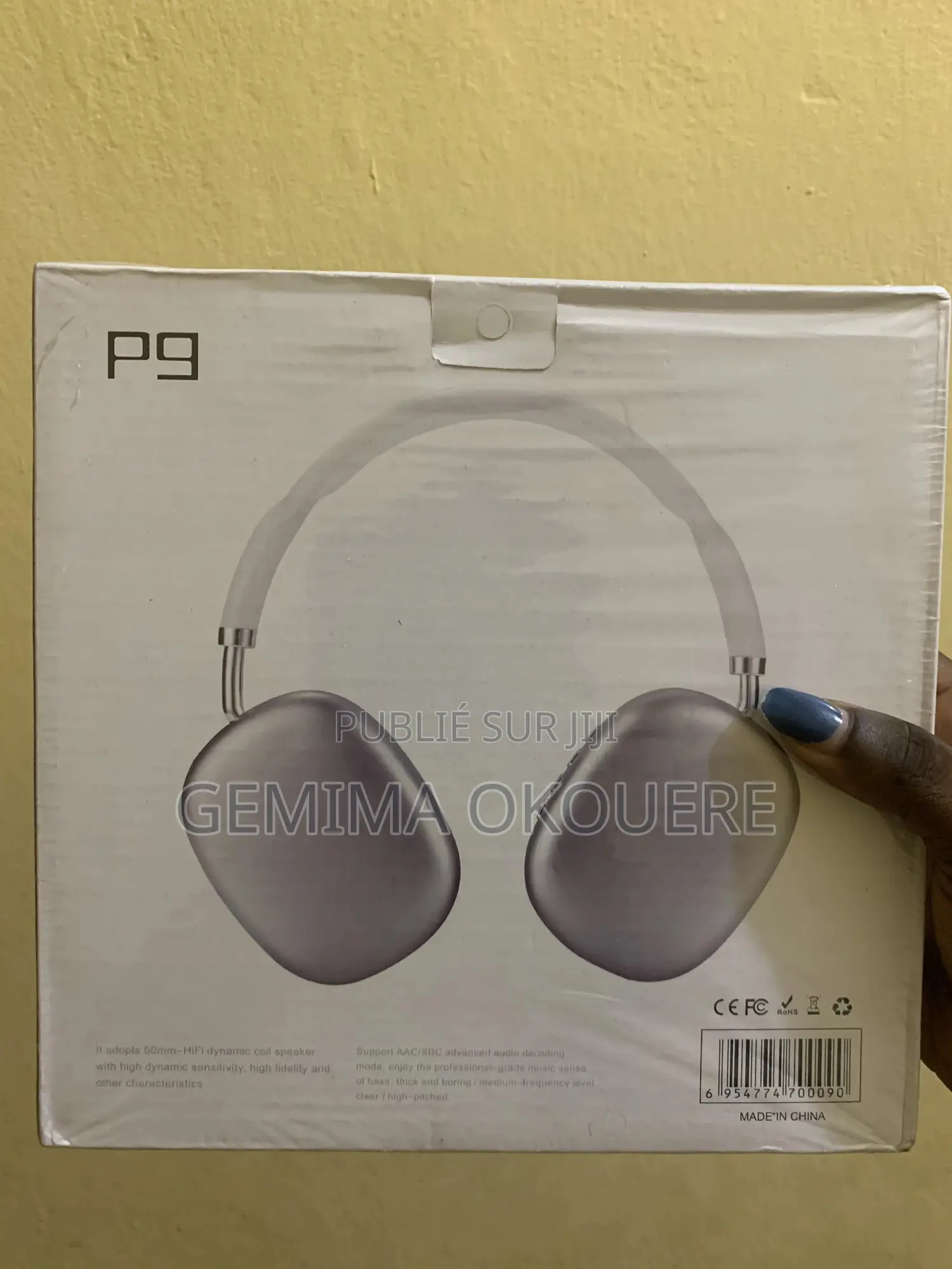 Écouteurs Et Casques