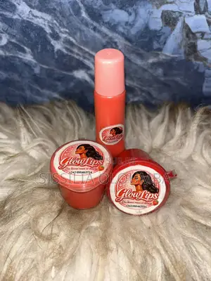 Glow Lips Gommage Qui Rend Les Lèvres Roses