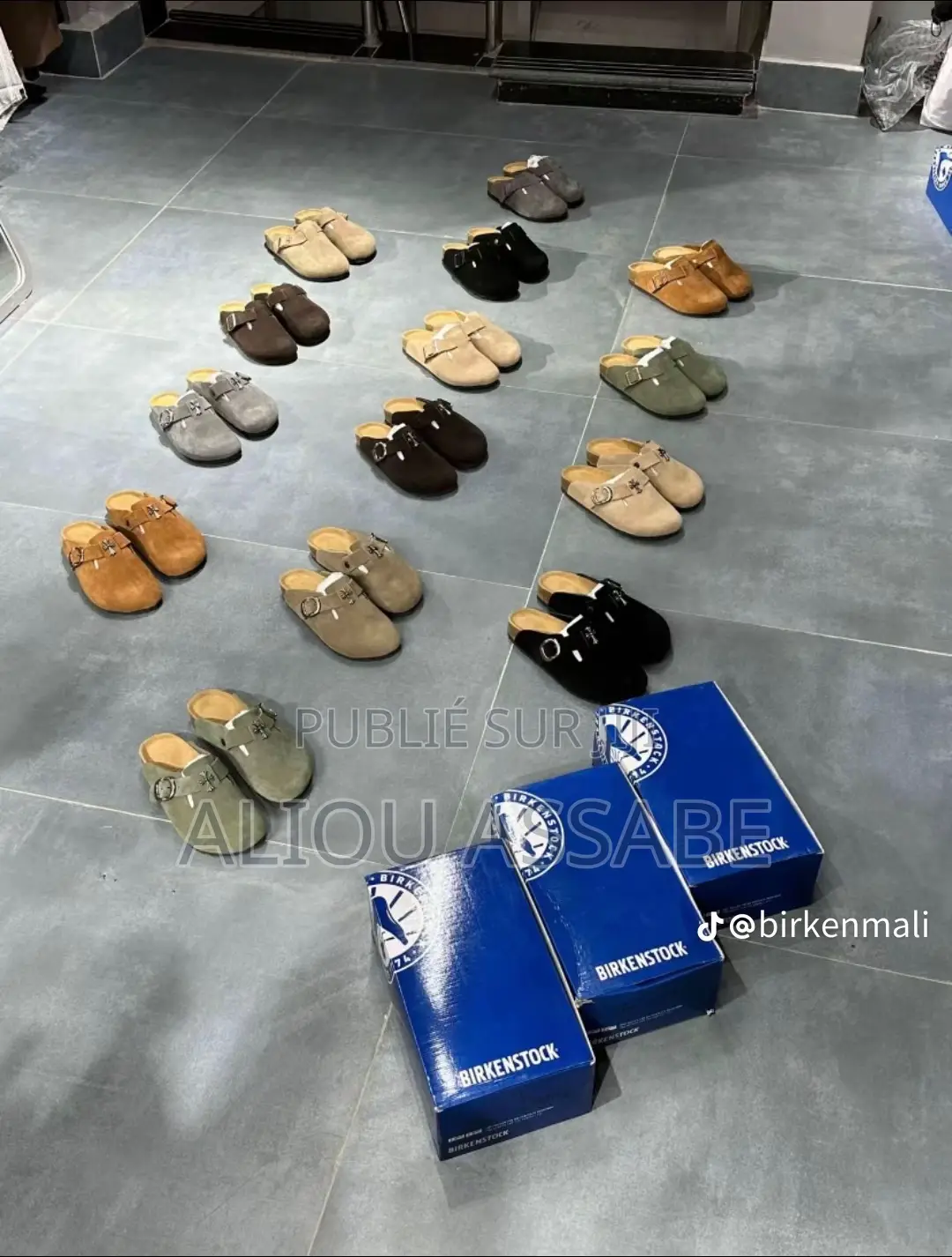 Chaussures Birkenstock