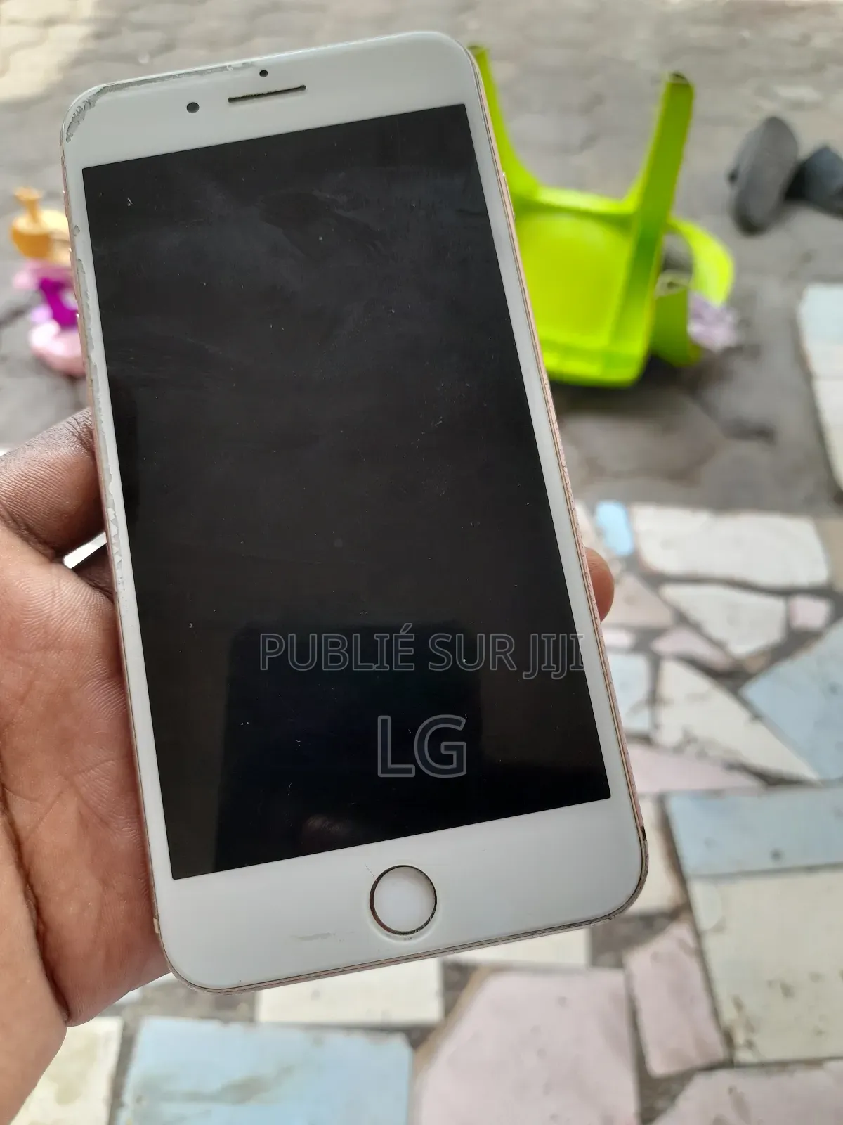 Apple iPhone 7 Plus 32 GB Rose