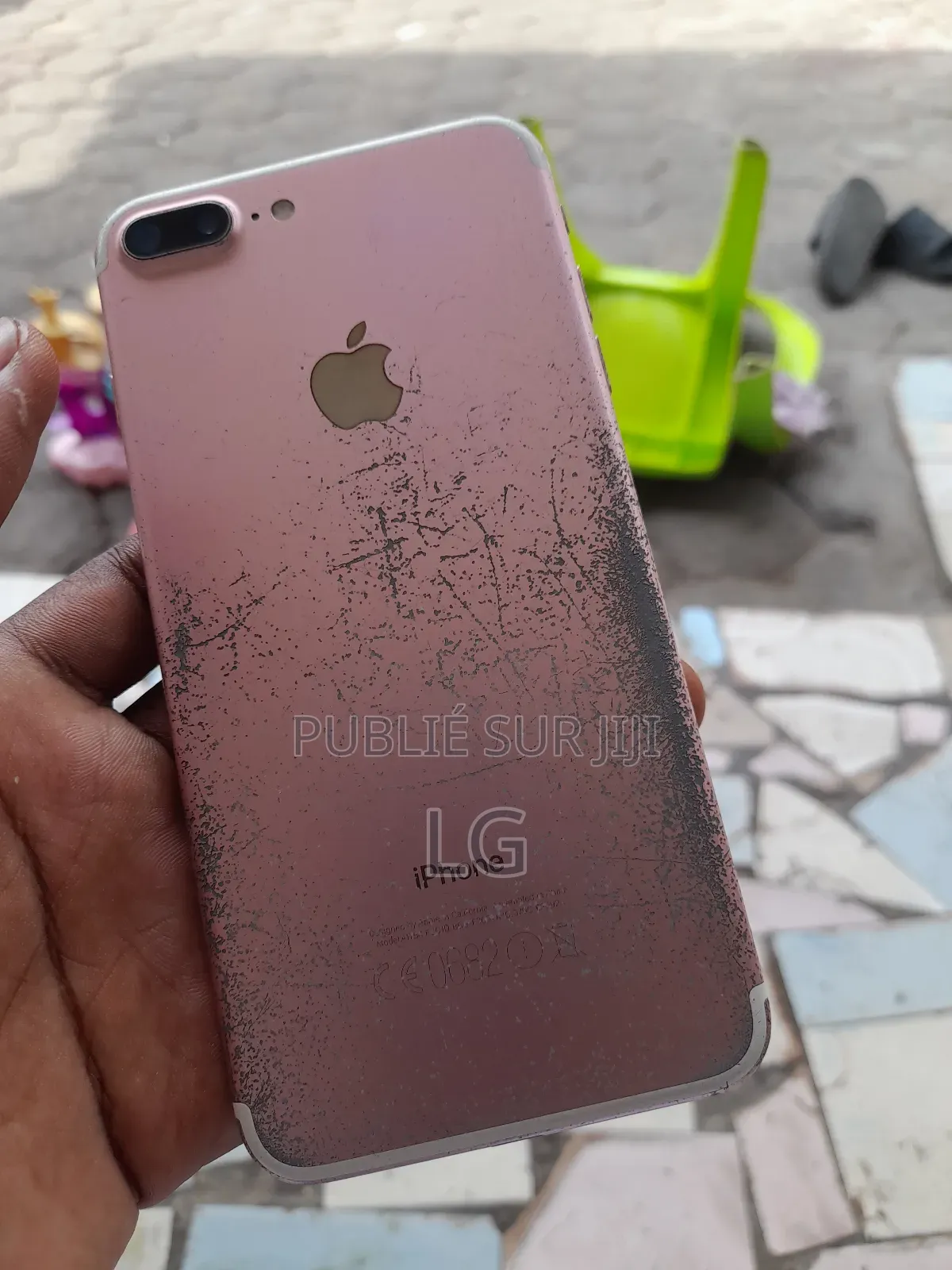 Apple iPhone 7 Plus 32 GB Rose