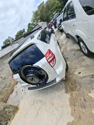 Toyota RAV4 Automatic 2003 Blanc