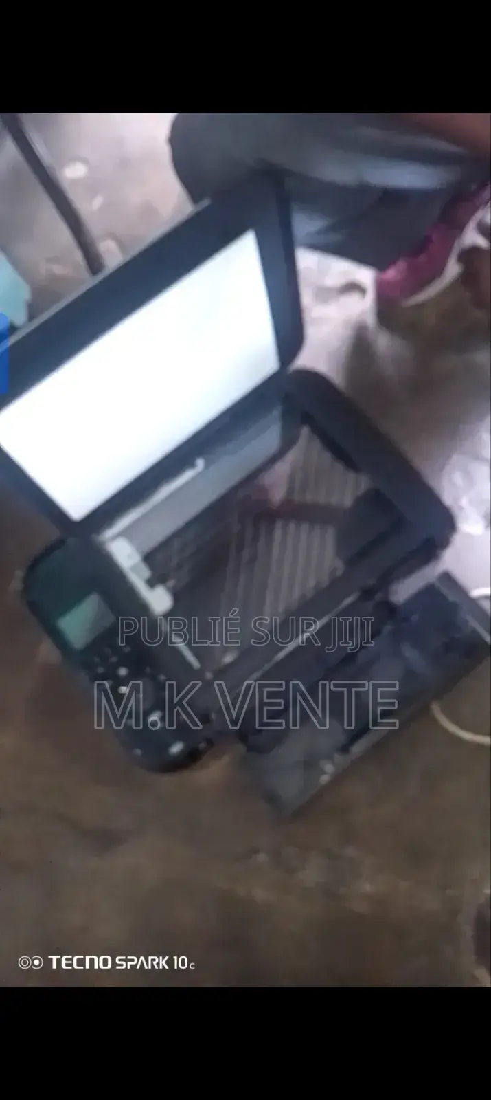 Photocopieuse De Bureau