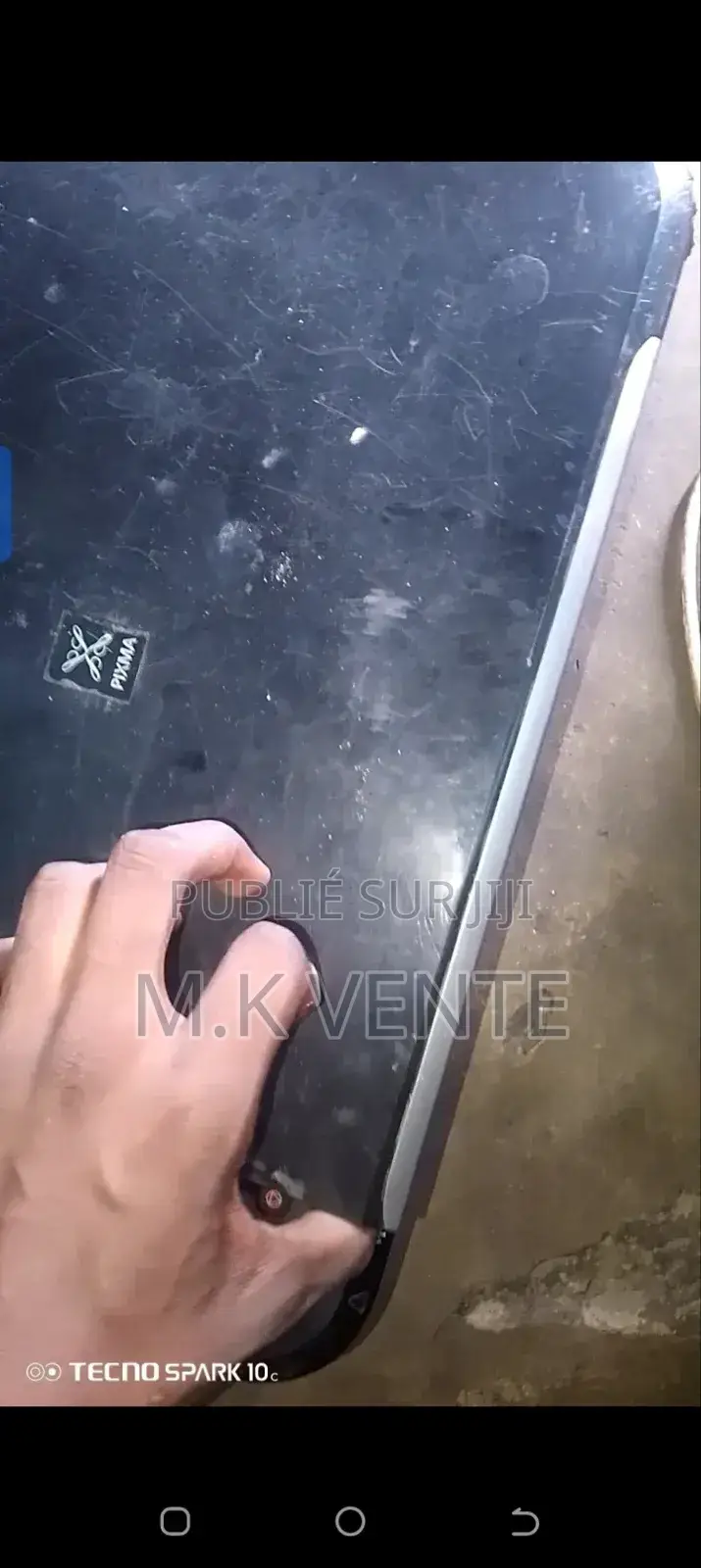 Photocopieuse De Bureau