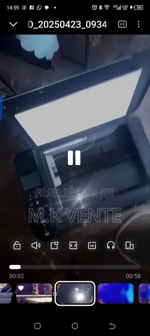 Photocopieuse De Bureau