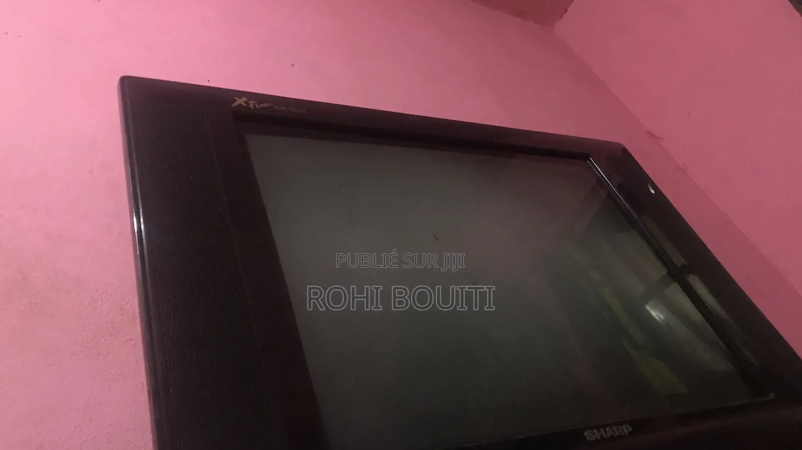 Télévision 40 Pouces Numéro Fait Vite