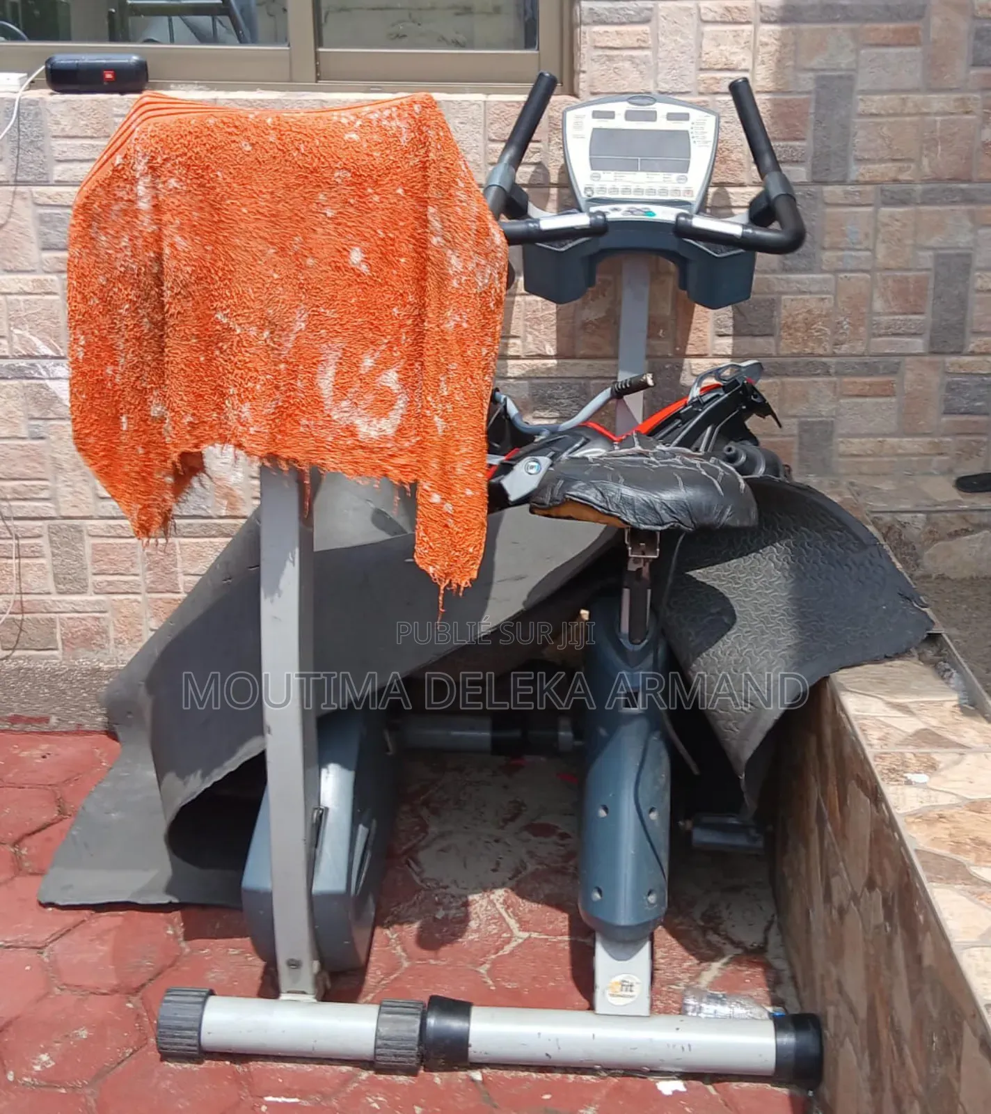 Matériel Sportif Brazzaville