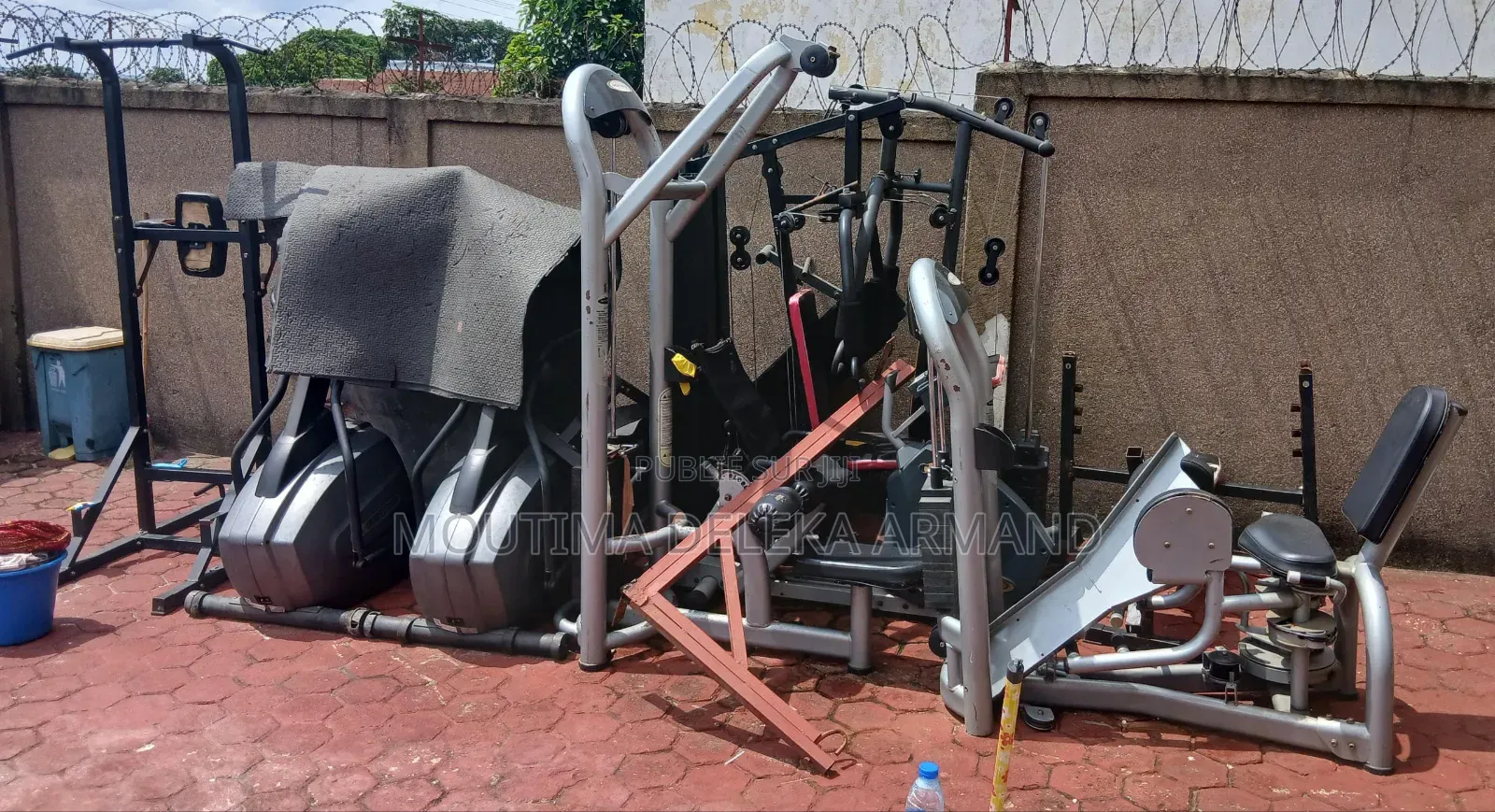 Matériel Sportif Brazzaville