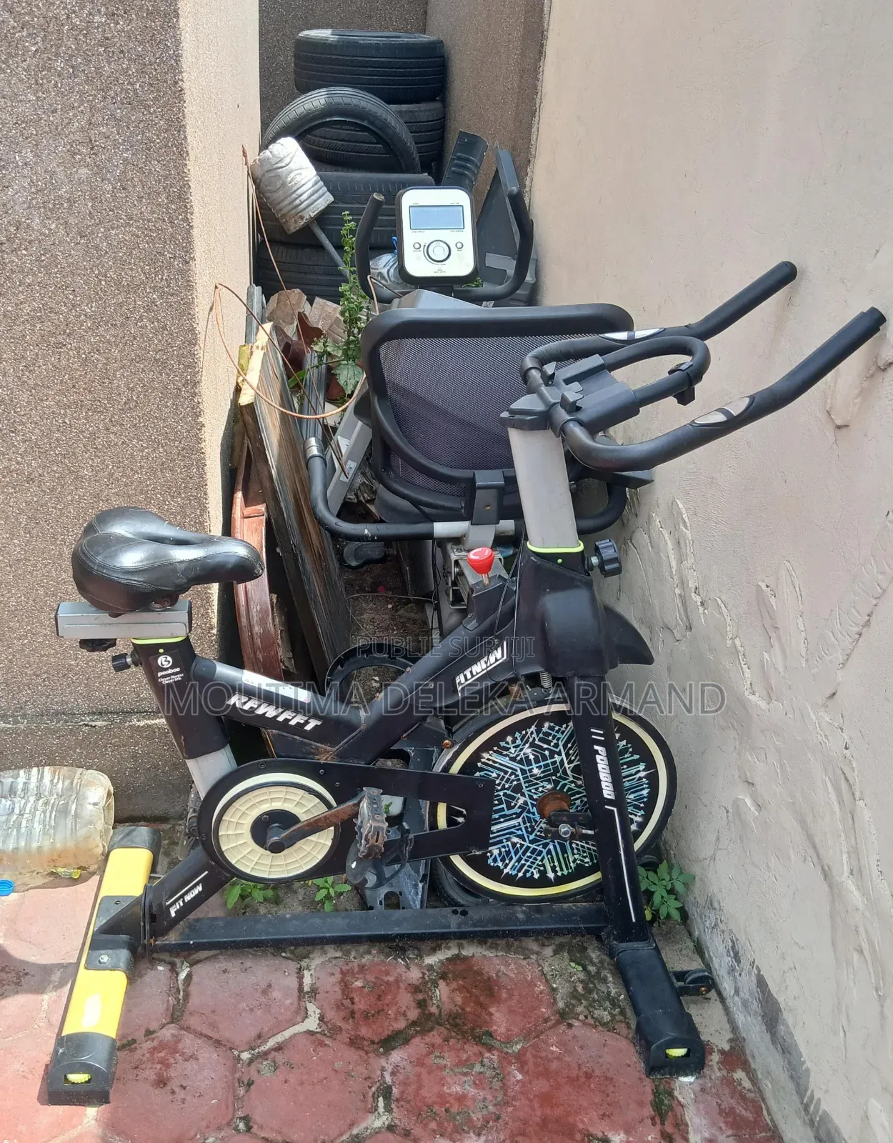 Matériel Sportif Brazzaville