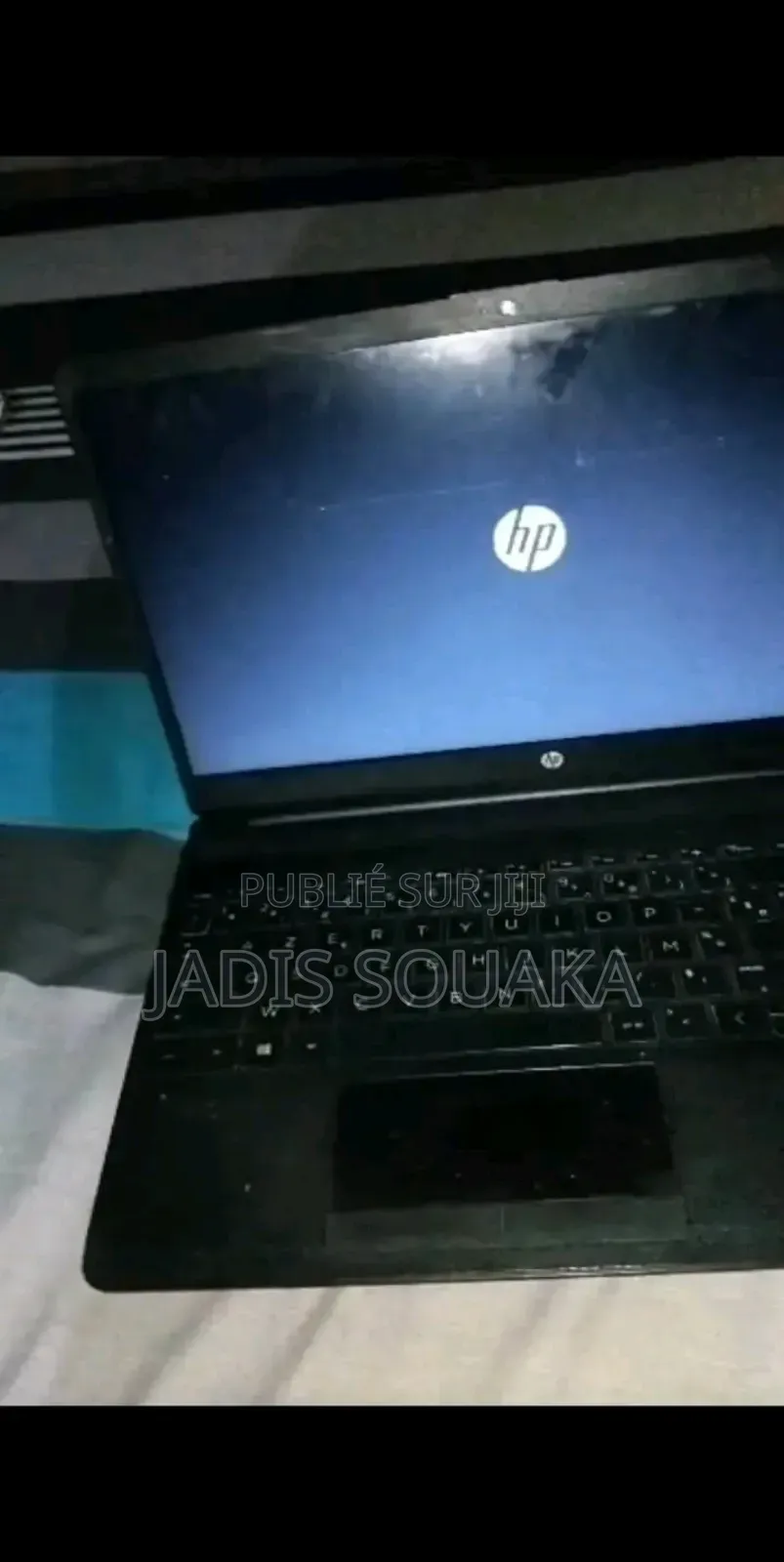 Ordinateur portable HP 15 4GB Intel Celeron HDD 500GB