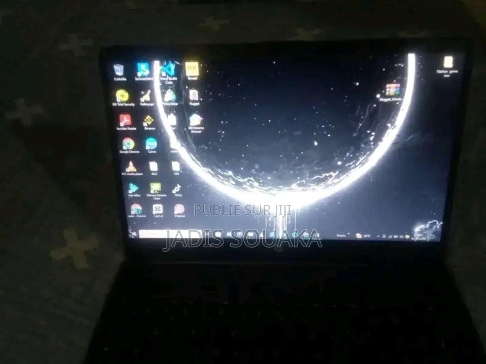 Ordinateur portable HP 15 4GB Intel Celeron HDD 500GB