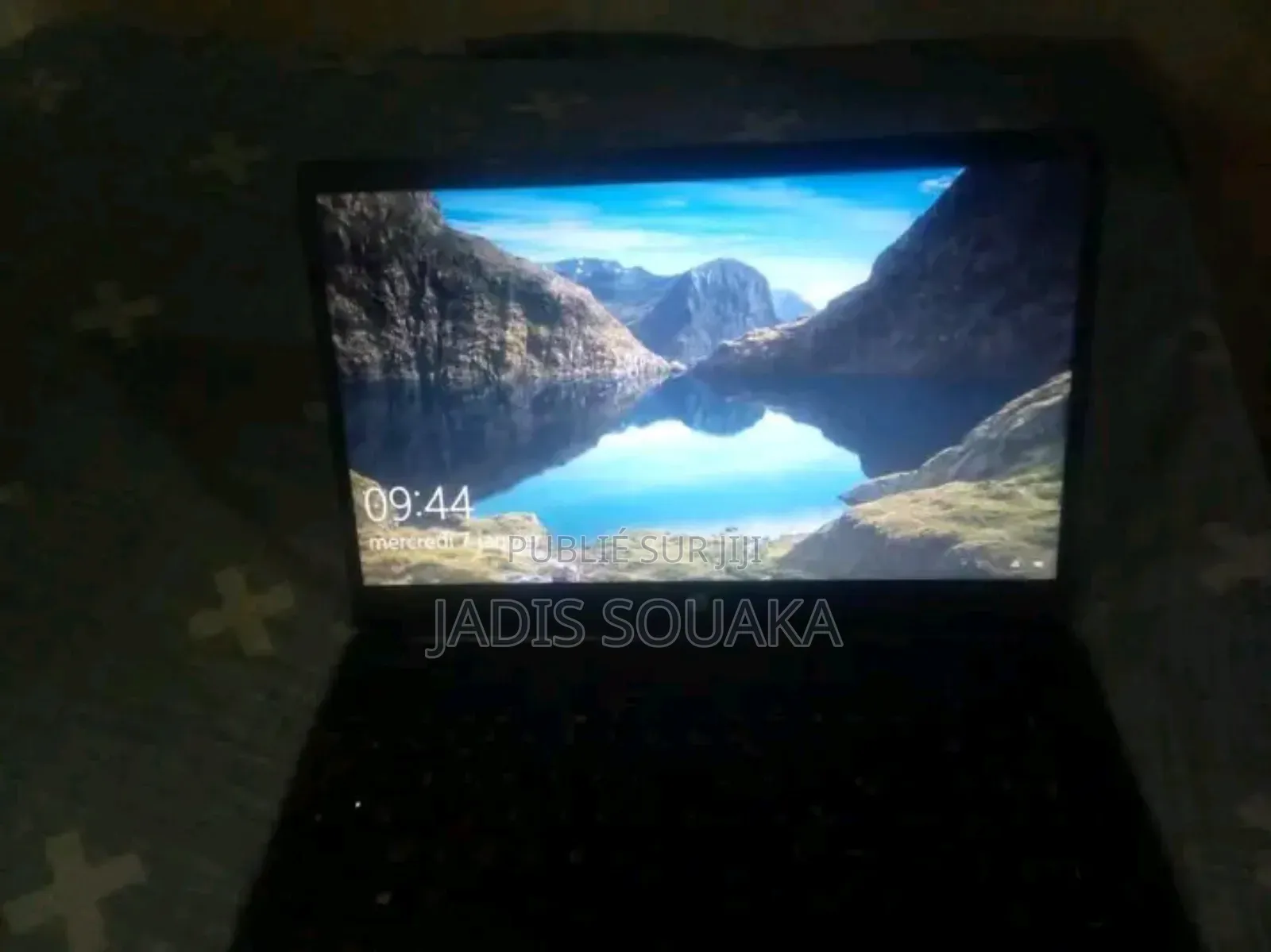 Ordinateur portable HP 15 4GB Intel Celeron HDD 500GB