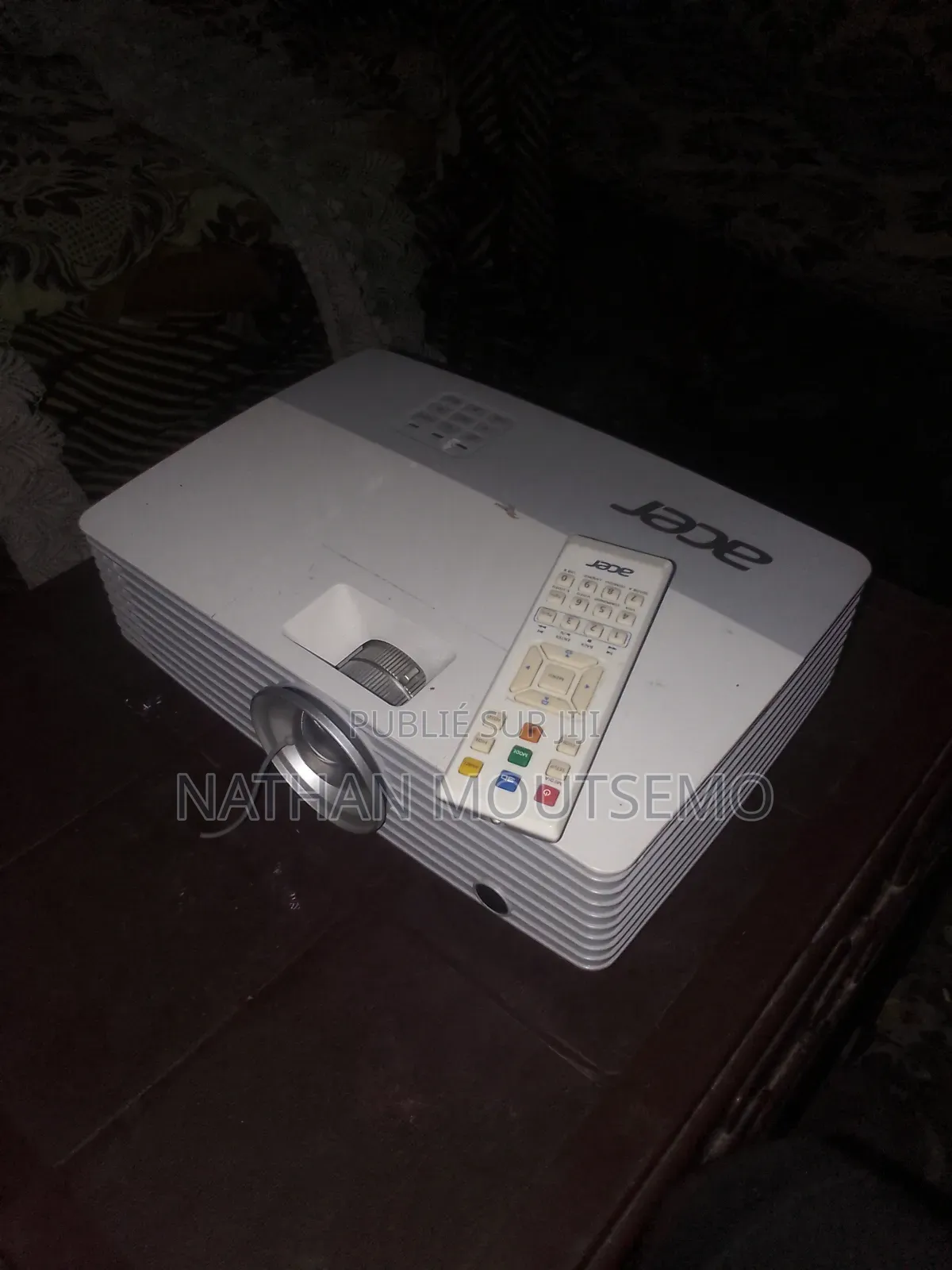 Projecteur Vidéo