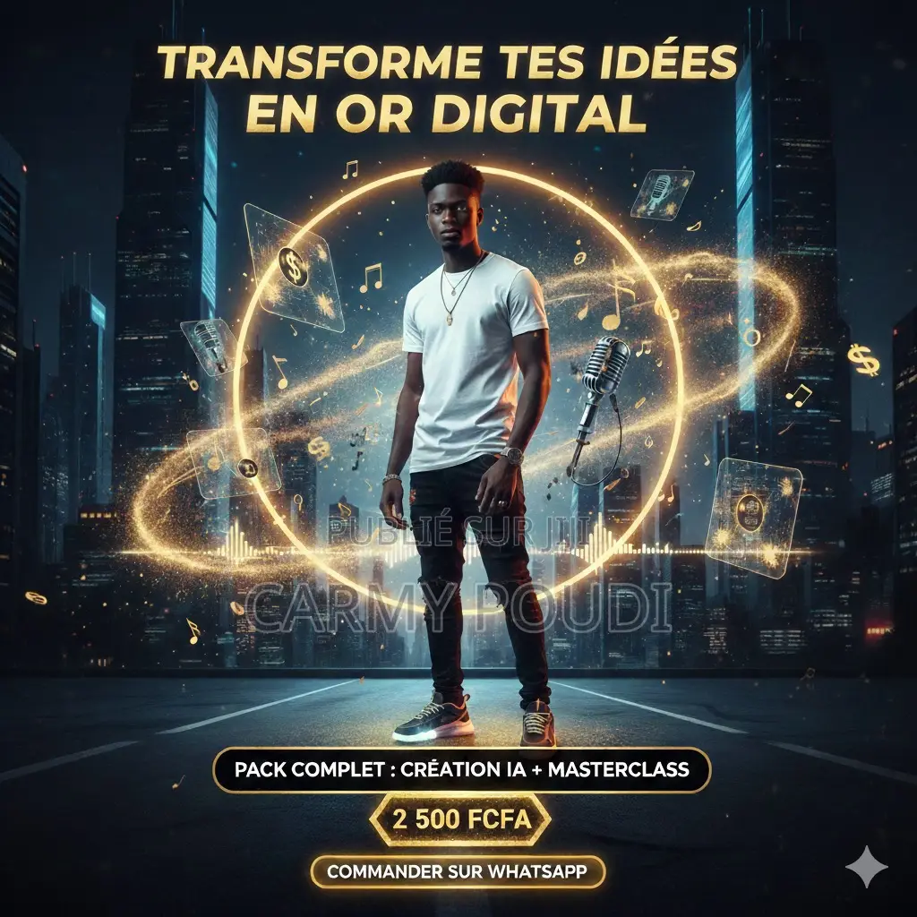 Création Des Chansons D’Anniversaire Et Tout Autres