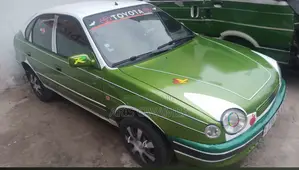 Toyota Corolla II 1998 Vert