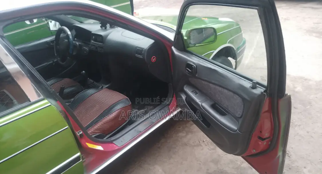 Toyota Corolla II 1998 Vert