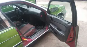 Toyota Corolla II 1998 Vert