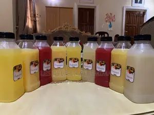 Jus De Fruits 100% Bio