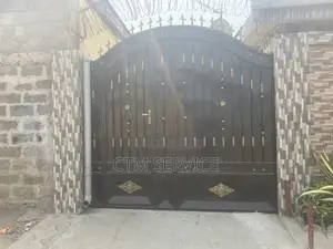 Portail Métallique Vente Et Commande