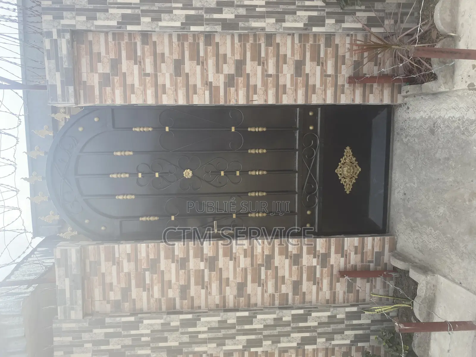 Portail Métallique Vente Et Commande