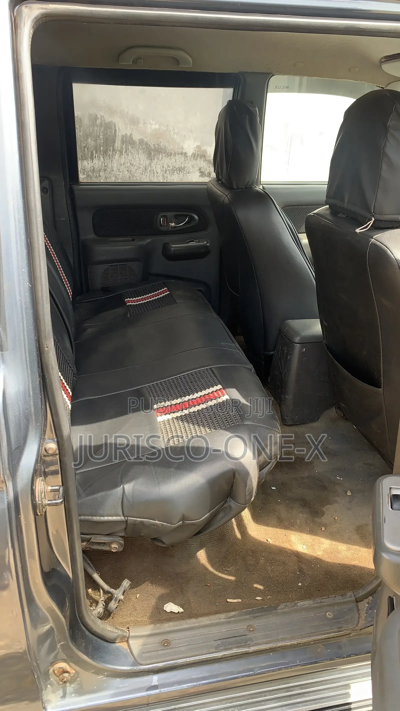 Mitsubishi L200 Double Cab 2.4 4WD 2000 Bleu