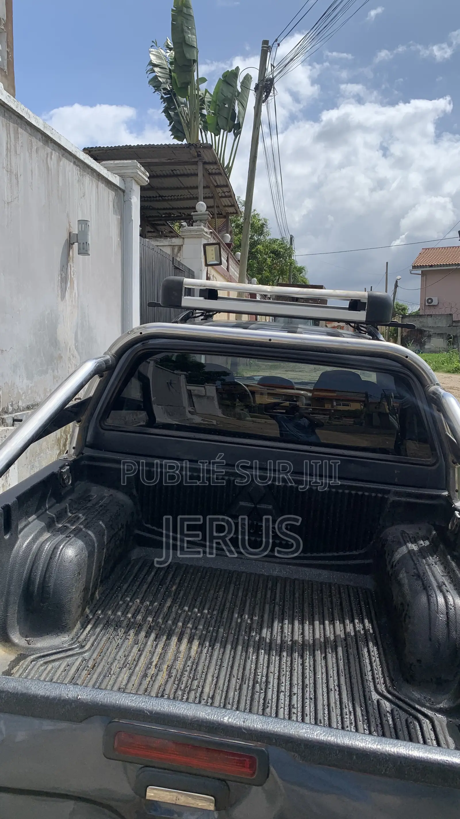 Mitsubishi L200 Double Cab 2.4 4WD 2000 Bleu