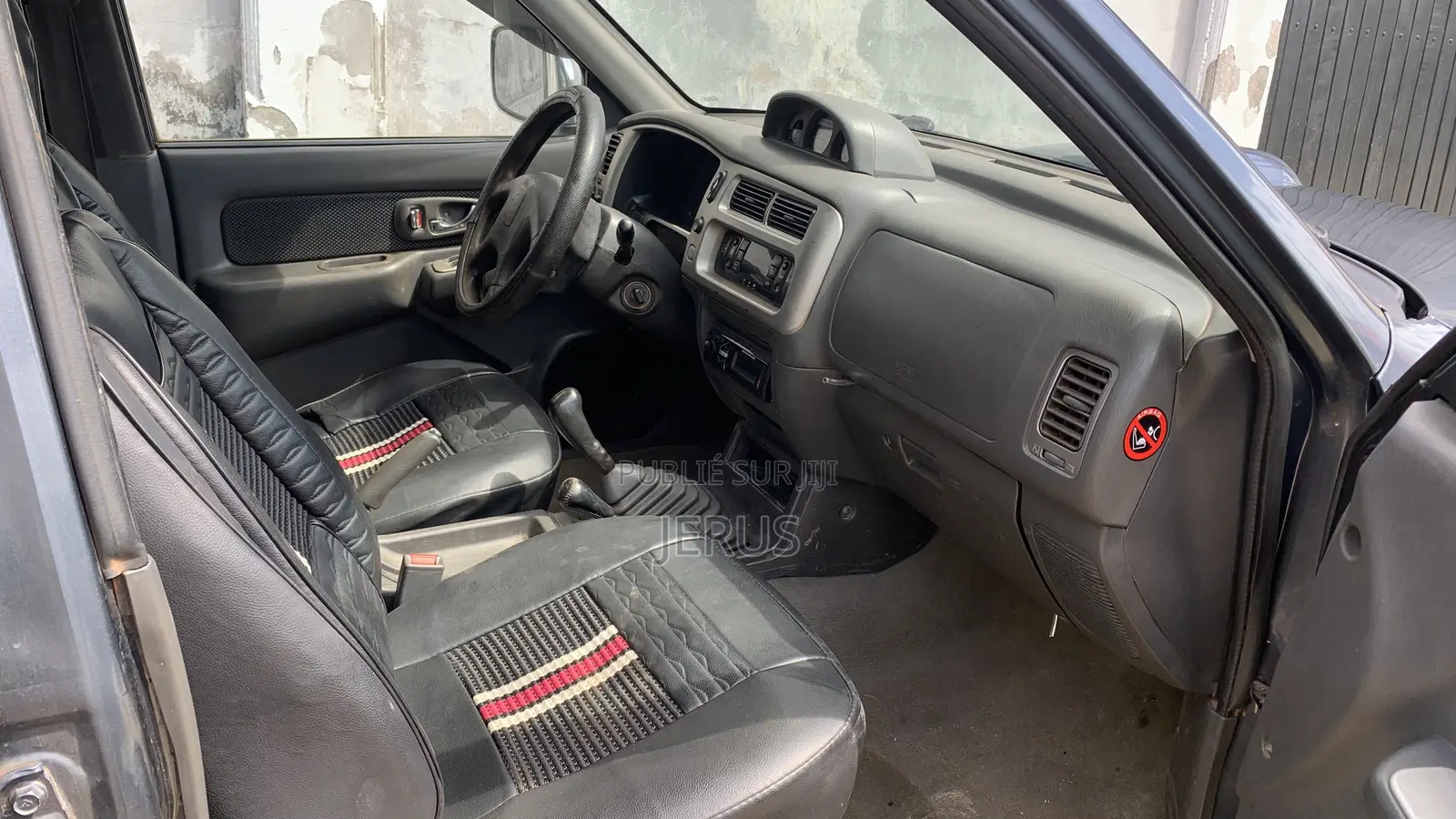 Mitsubishi L200 Double Cab 2.4 4WD 2000 Bleu