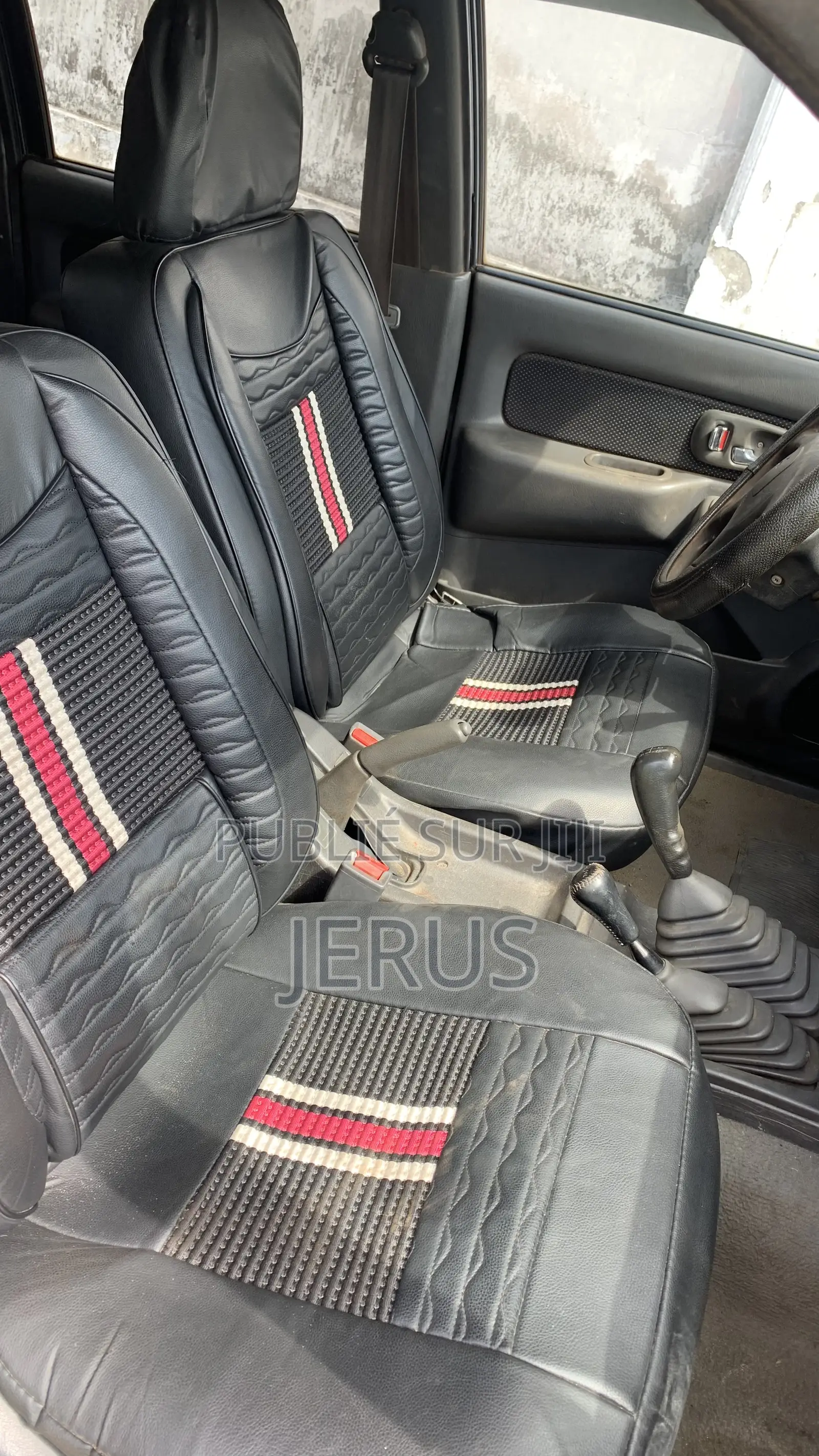 Mitsubishi L200 Double Cab 2.4 4WD 2000 Bleu