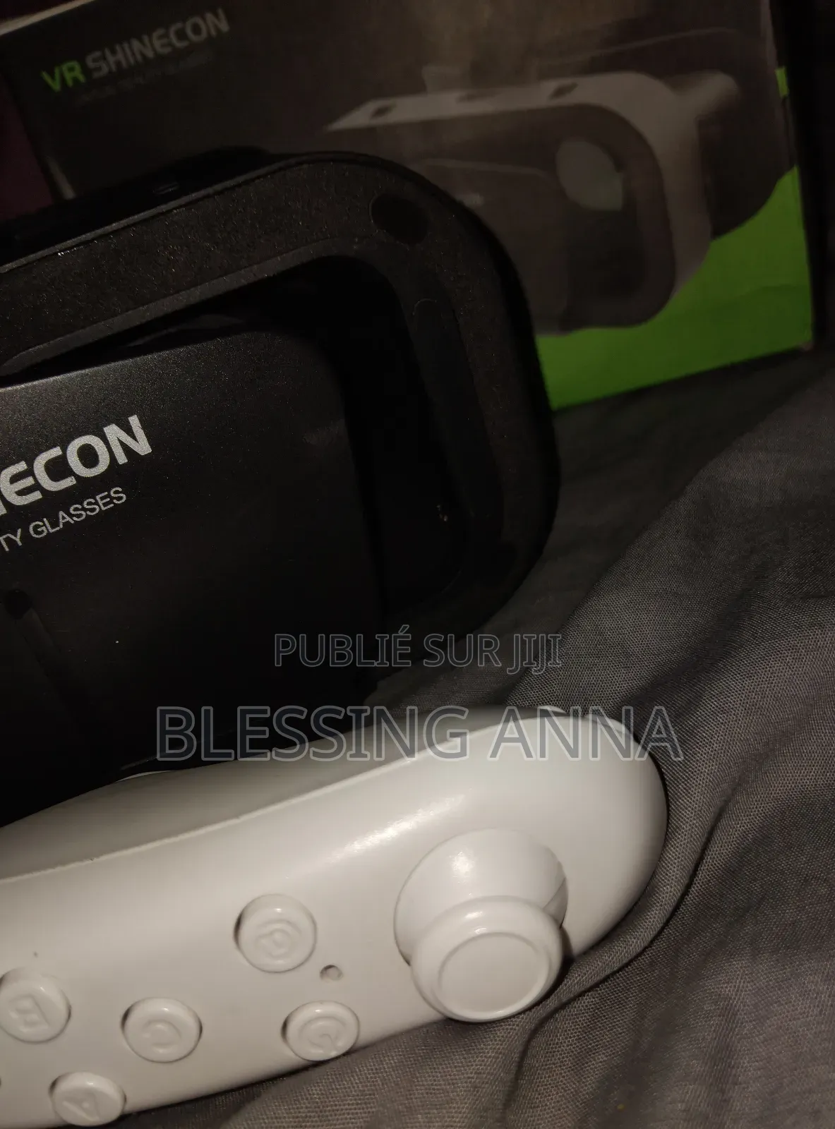 Casque Virtuel Vr Shinecon