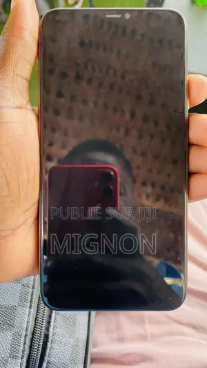 Apple iPhone 11 Pro Max 256 GB Doré