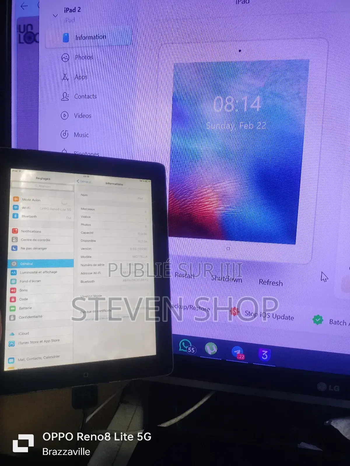 Bypass iPhone A5 Toutes Versions 9 Et 10