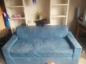 Fauteuil Bleu
