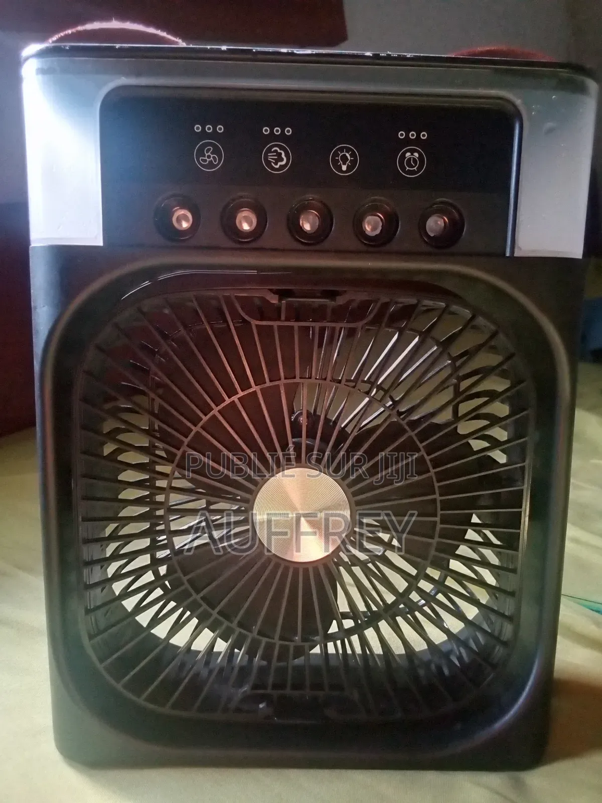 Mini Climatiseur Portable – Promo 50 % – Livraison Gratuite