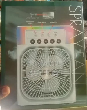 Mini Climatiseur Portable – Promo 50 % – Livraison Gratuite