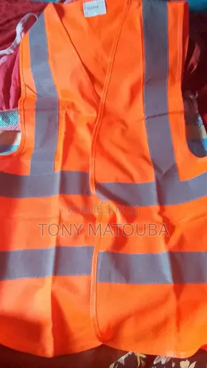Un Gilet De Construction