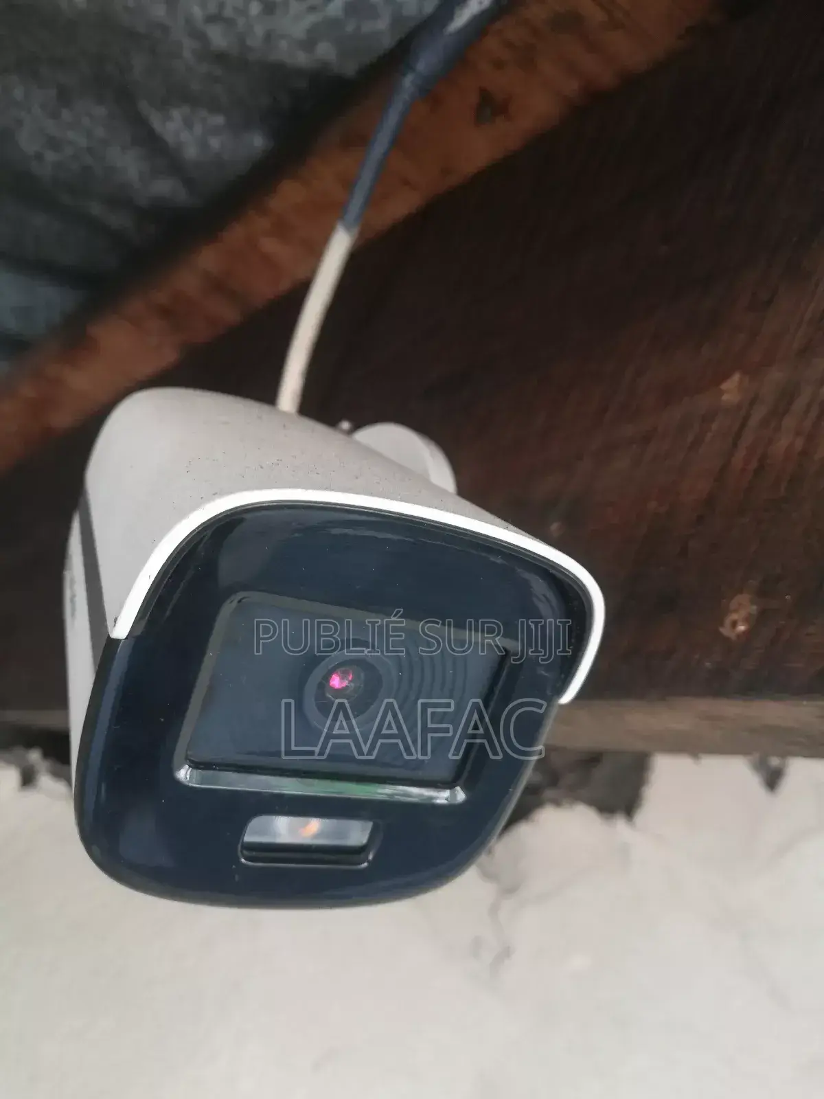 Caméra De Surveillance Réseau